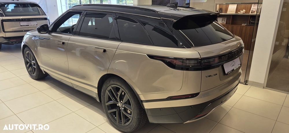 Land Rover Range Rover Velar 2.0 D200 MHEV Dynamic SE - 4