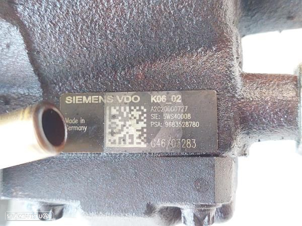 Bomba Injectora / Alta Pressao Ford Fiesta V (Jh_, Jd_) - 3