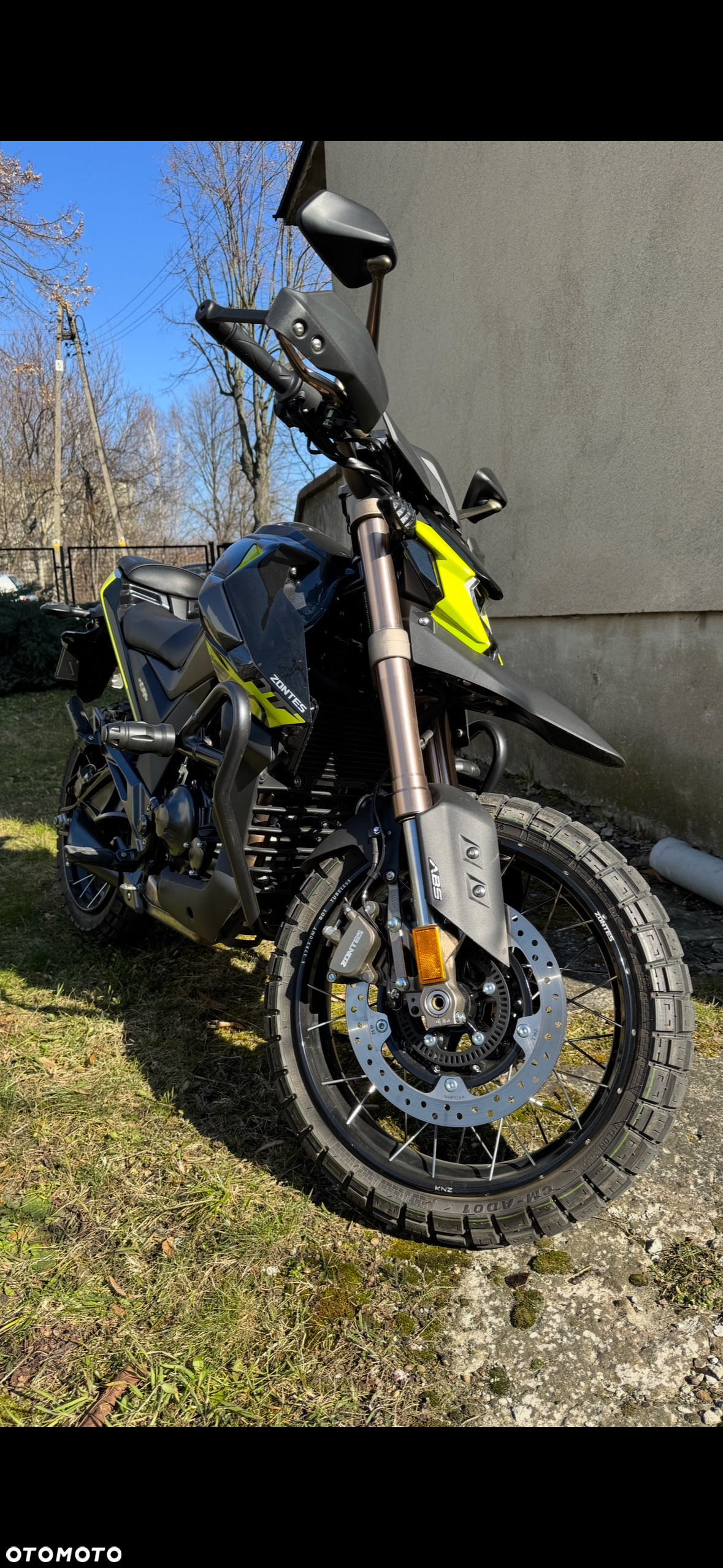 Zontes 125U1