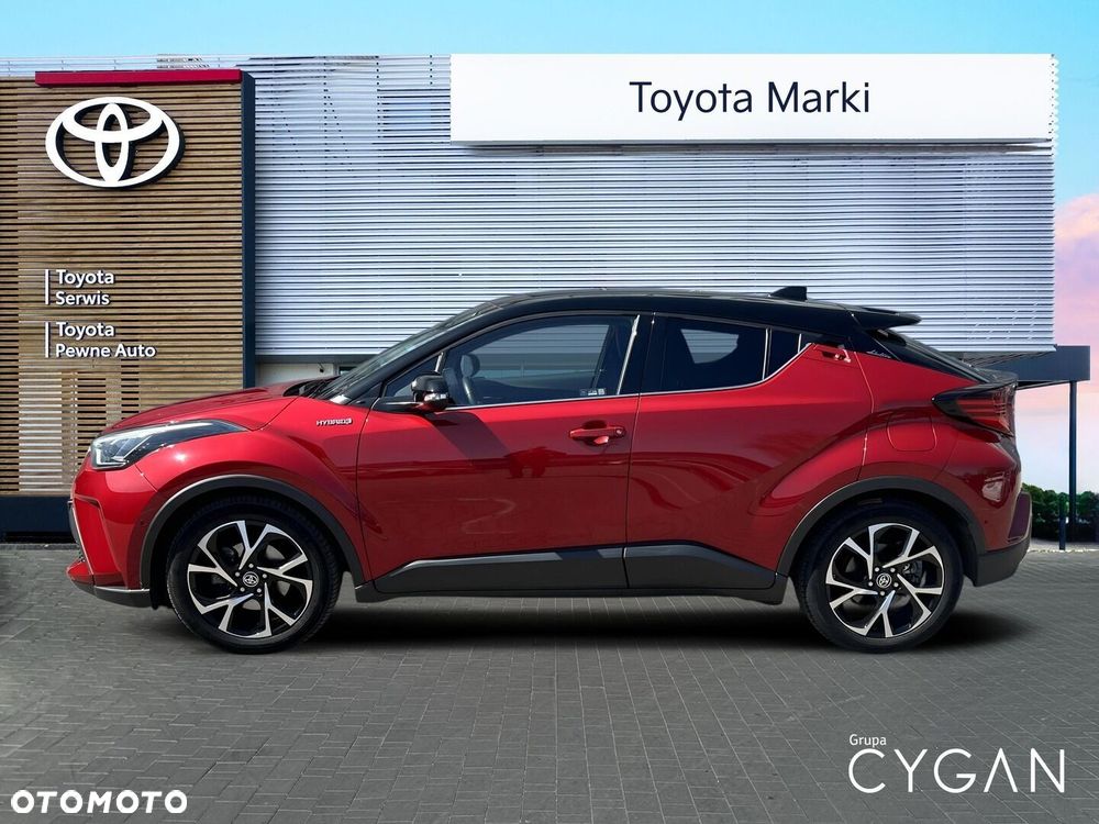 Toyota C-HR 1.8 Hybrid Selection - 2