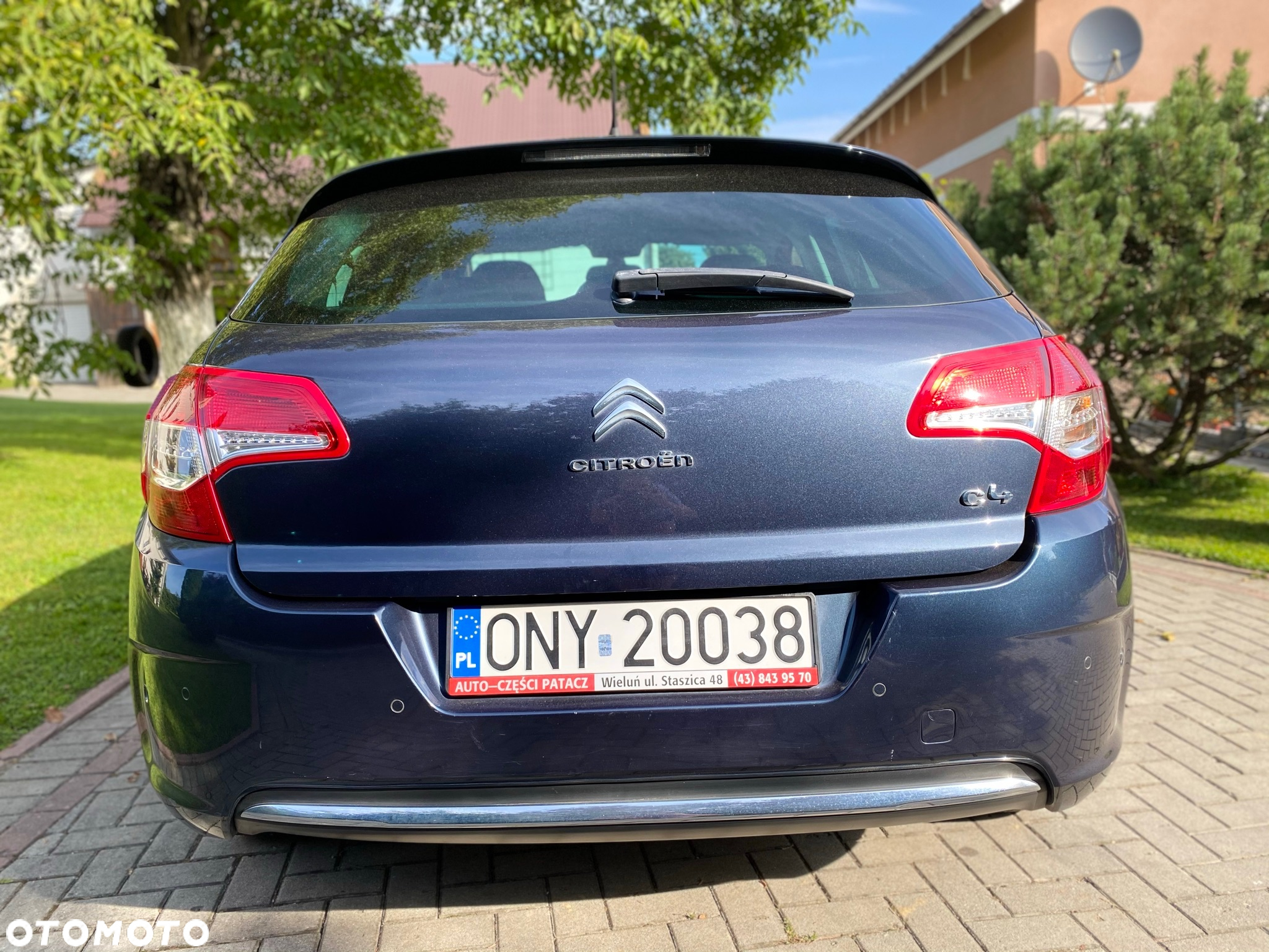 Citroën C4 - 4