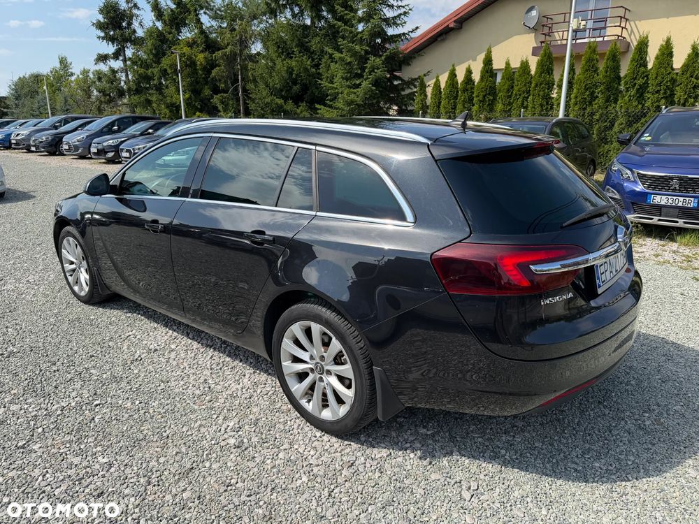 Opel Insignia 2.0 CDTI Edition - 16