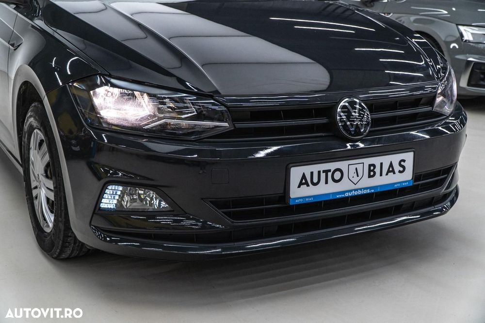 Volkswagen Polo 1.0 Comfortline - 41