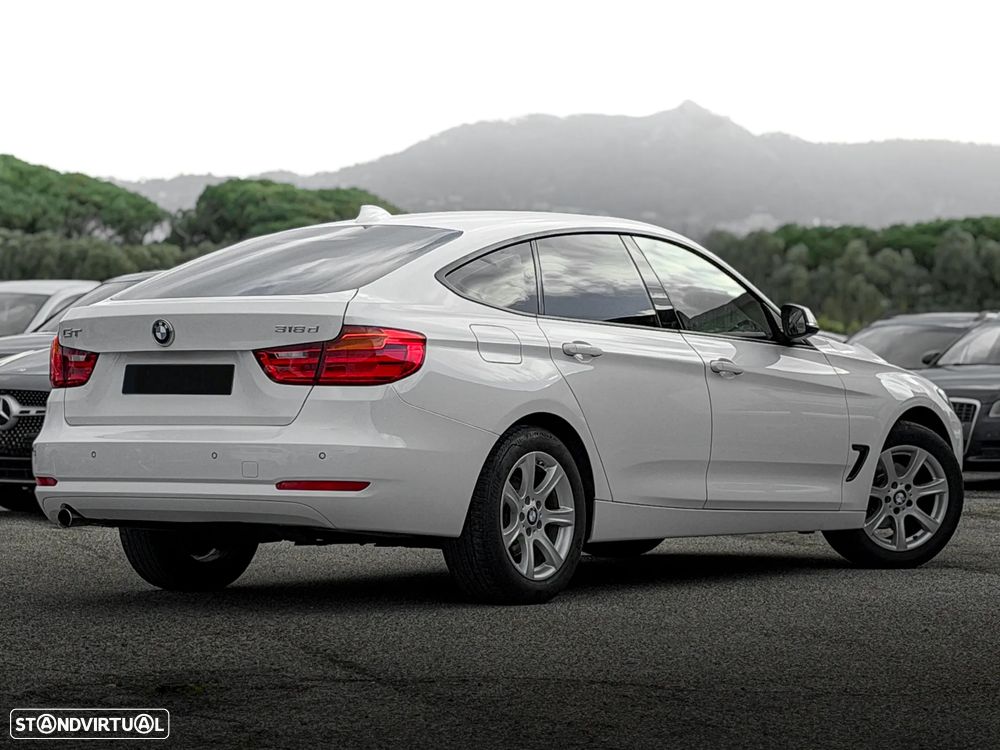 BMW 318 Gran Turismo d Aut. - 3