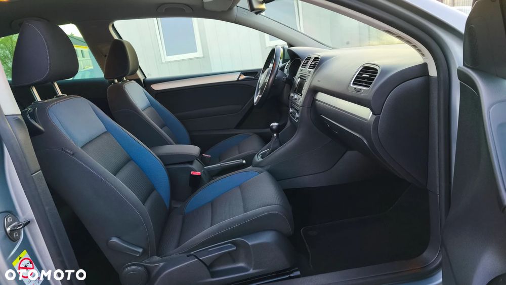 Volkswagen Golf 1.2 TSI Team - 24