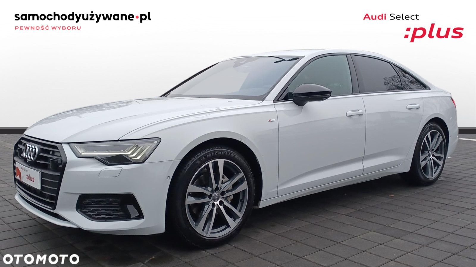 Audi A6 2.0 TDI ultra S tronic - 1