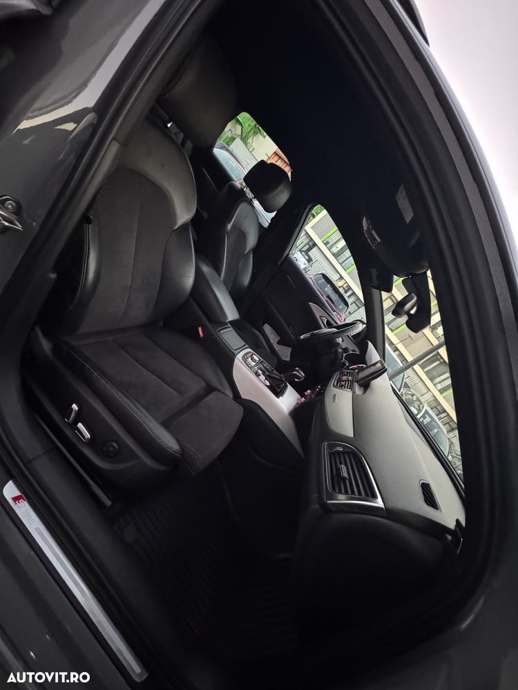 Audi A6 Avant 3.0 TDI quattro S tronic - 14