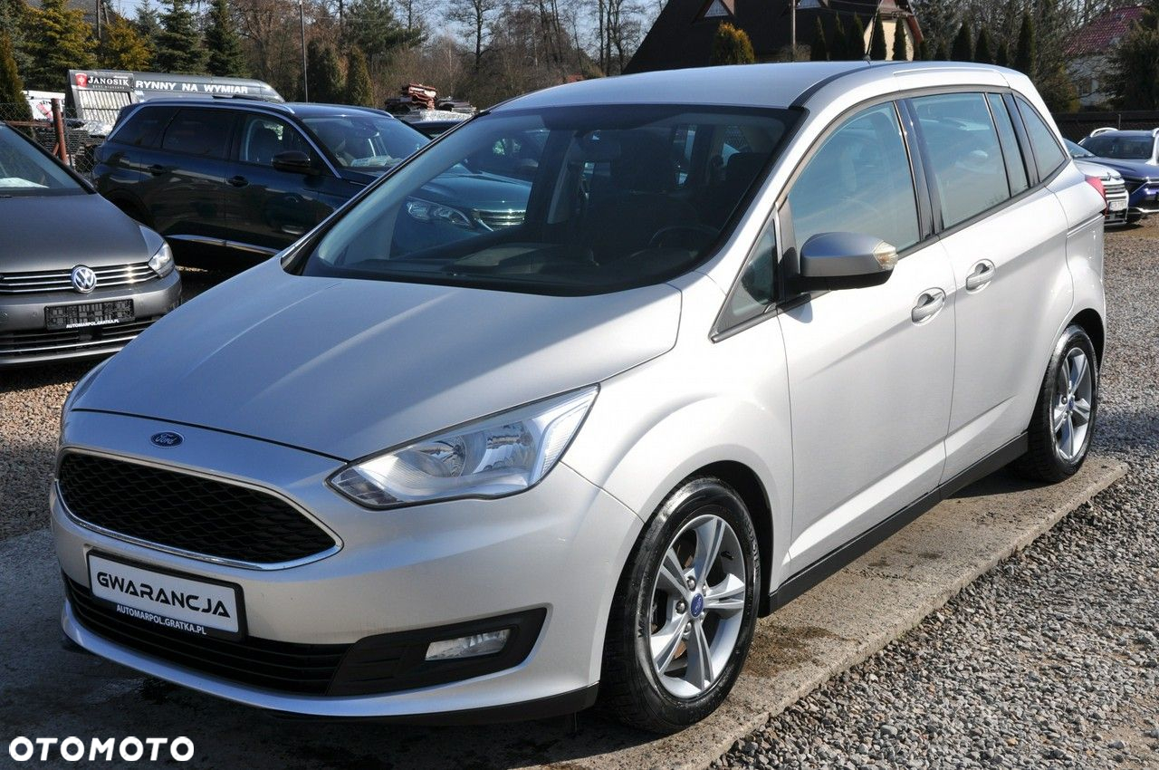 Ford Grand C-MAX - 2