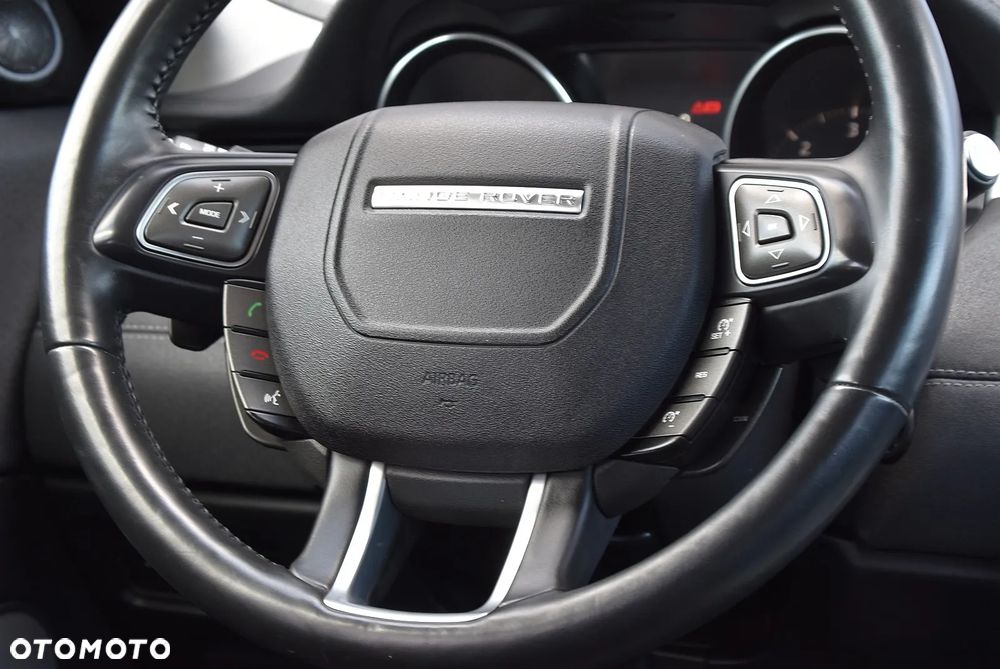Land Rover Range Rover Evoque - 20