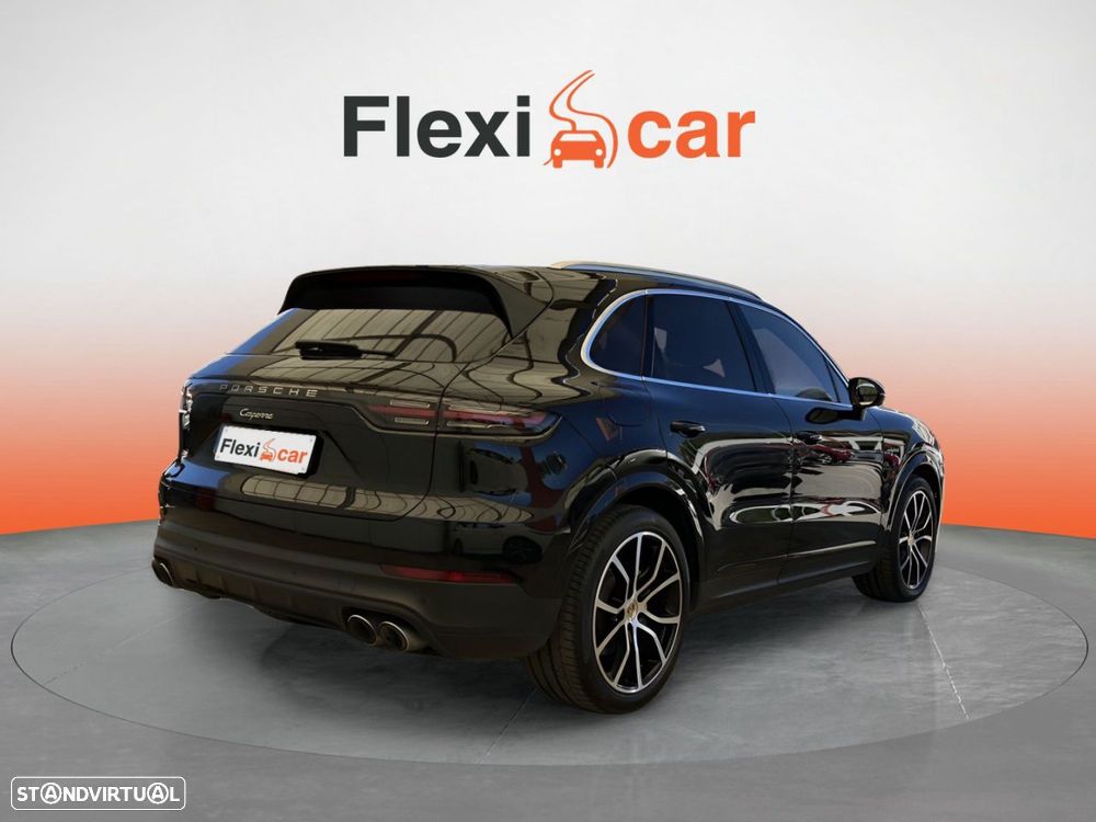 Porsche Cayenne E-Hybrid - 4