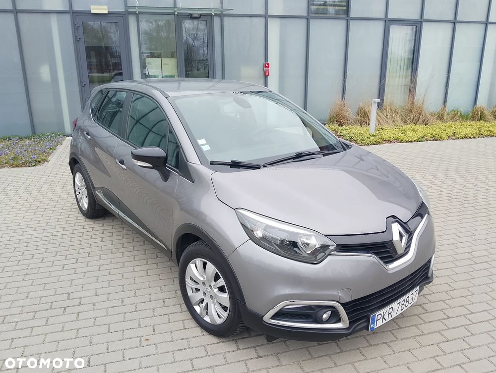 Renault Captur dCi 90 EDC Dynamique - 19