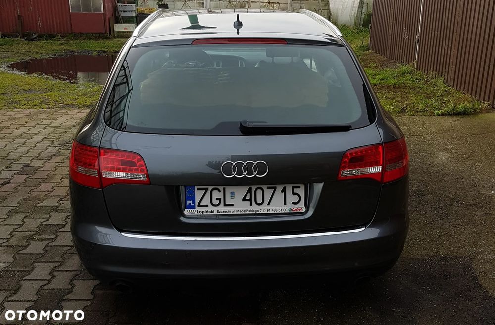 Audi A6 Avant - 4