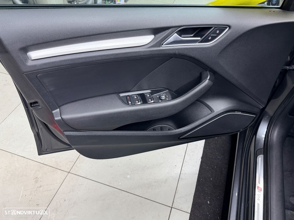 Audi A3 Sportback 2.0 TDI S-line - 16