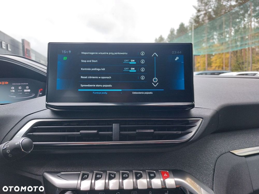 Peugeot 3008 1.5 BlueHDi Allure Pack S&S EAT8 - 24