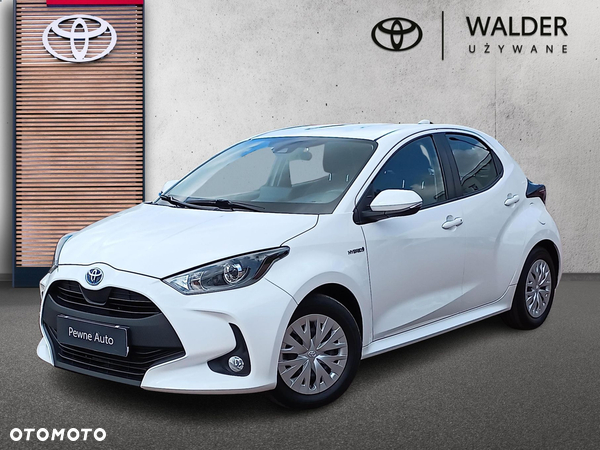 Toyota Yaris Hybrid 1.5 Comfort