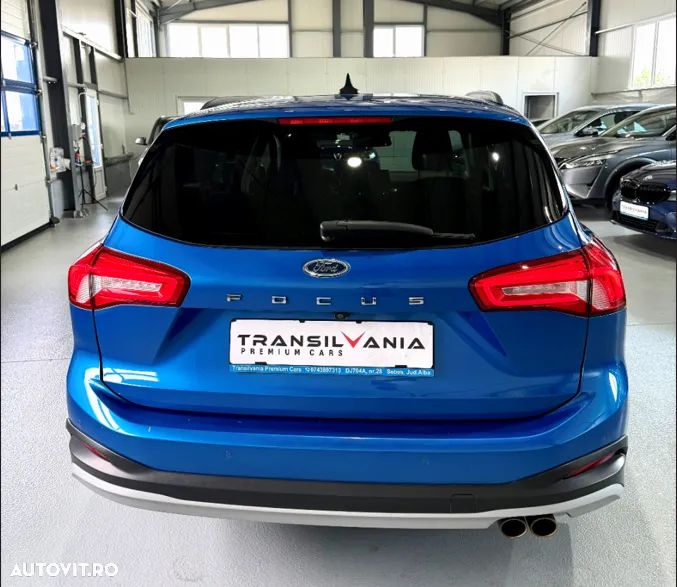 Ford Focus 1.5 EcoBoost ST-Line - 17