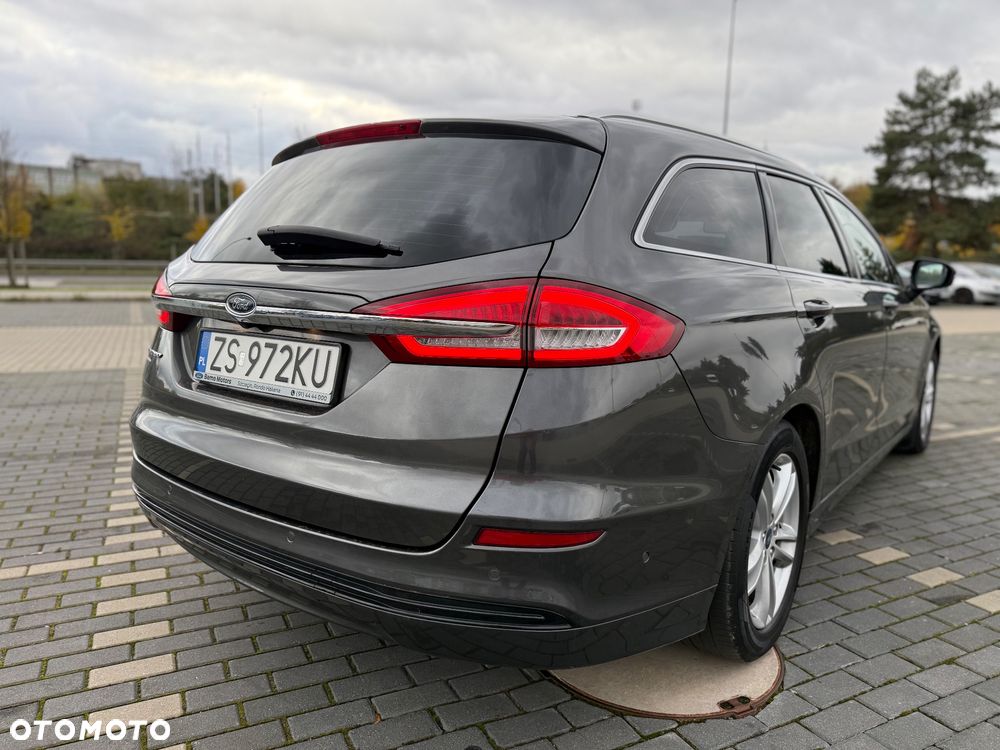 Ford Mondeo 2.0 EcoBlue Titanium - 13