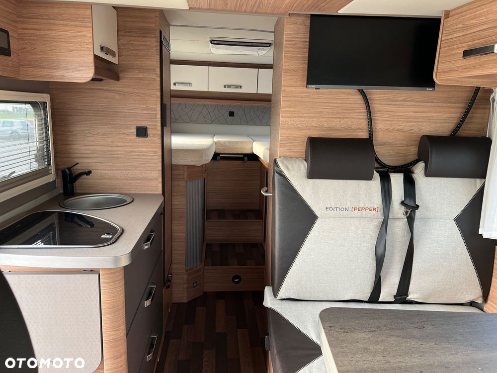 Weinsberg CaraCompact MB640 Edition Pepper - 8