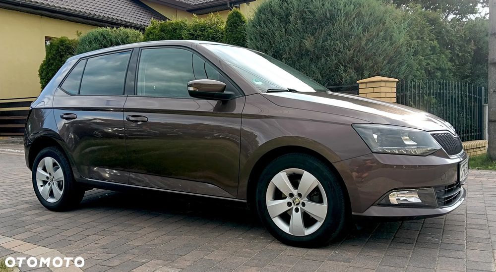 Skoda Fabia 1.2 TSI Ambition - 2