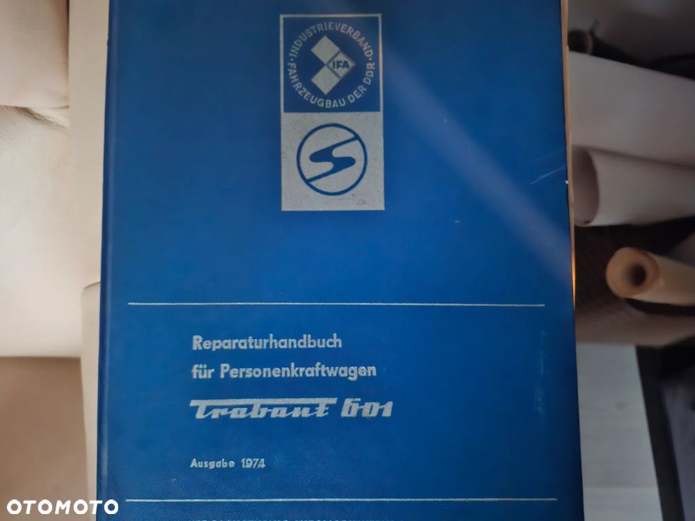 Trabant 601 - 4