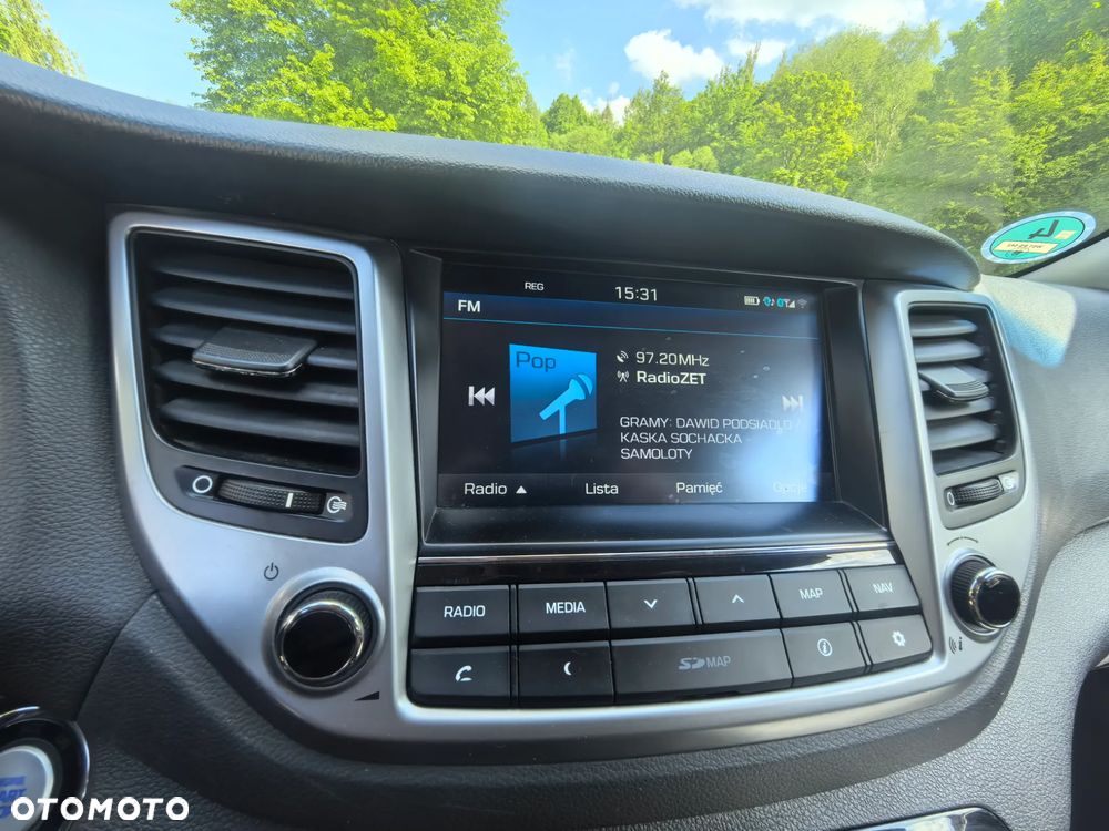 Hyundai Tucson 2.0 CRDI 4WD Premium - 23