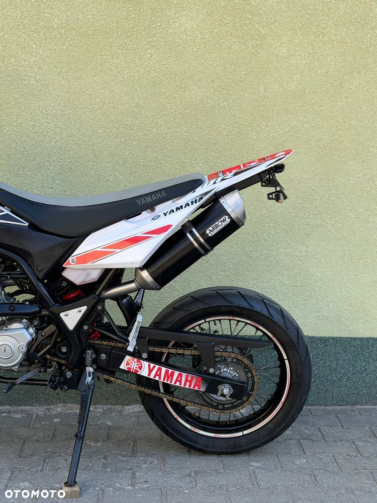 Yamaha WR - 22