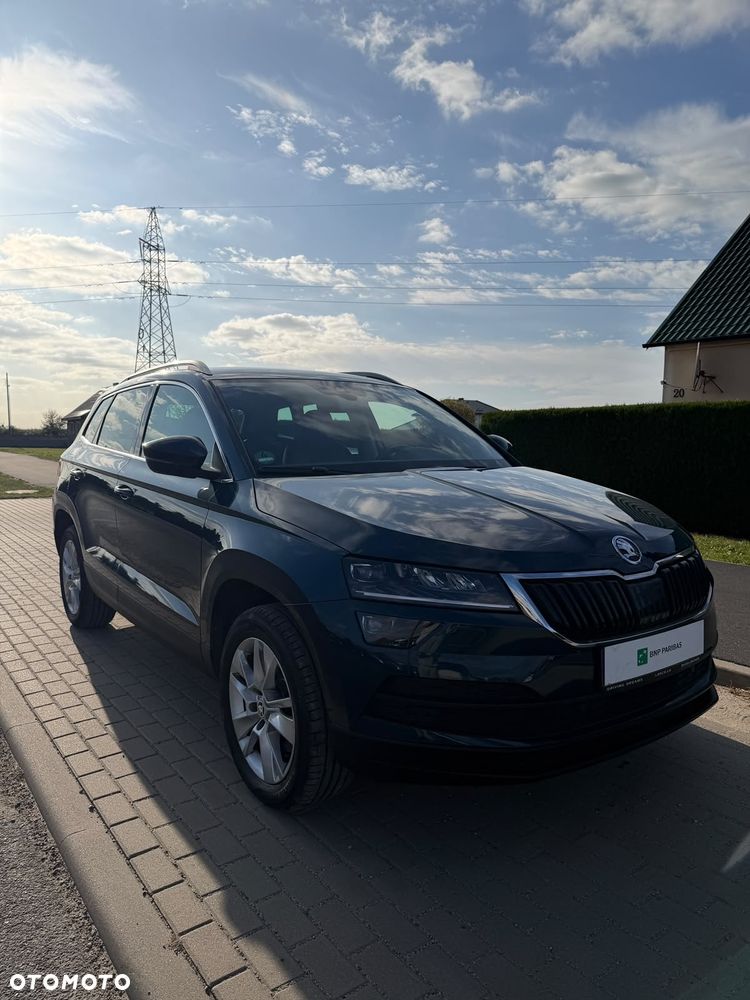 Skoda Karoq 1.5 TSI ACT DSG Style - 3