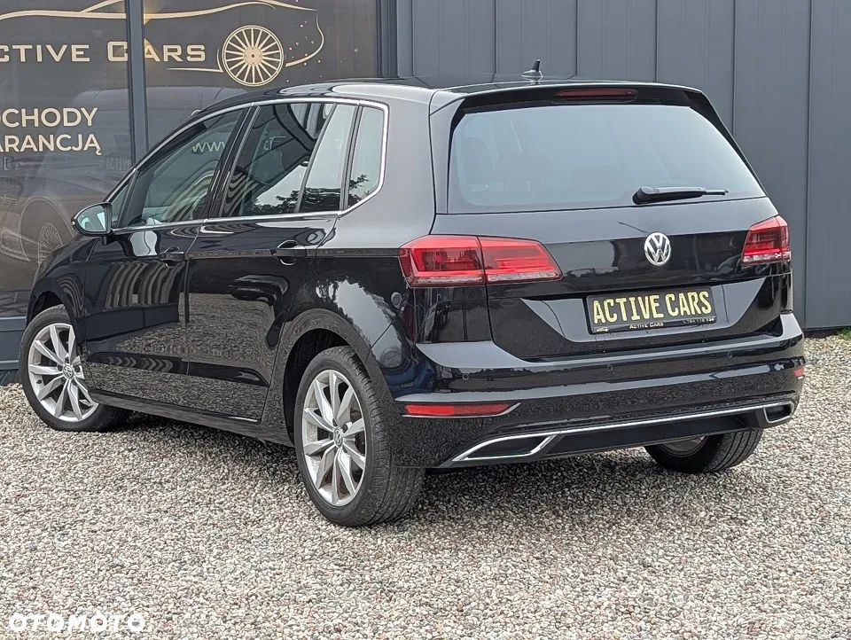 Volkswagen Golf Sportsvan 1.5 TSI ACT DSG Highline - 14