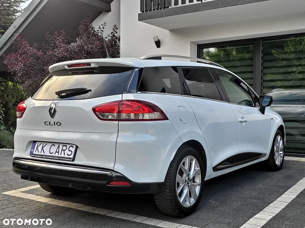 Renault Clio 0.9 Energy TCe Limited - 7