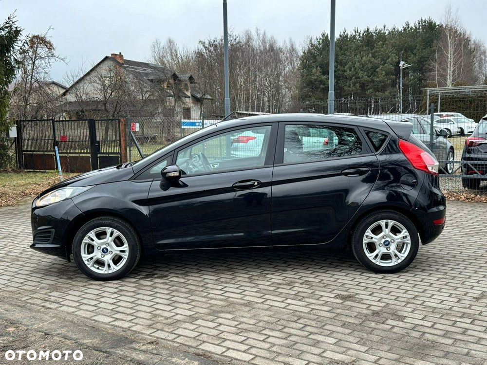 Ford Fiesta 1.0 Trend EU6 - 13