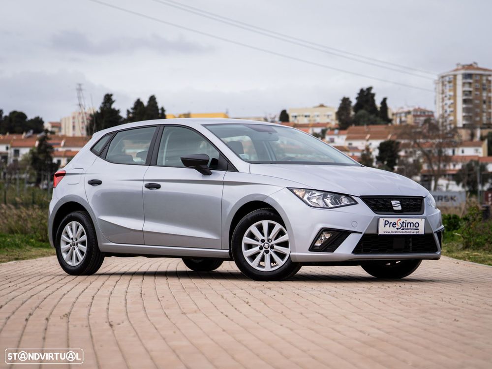 SEAT Ibiza 1.6 TDI Style - 13