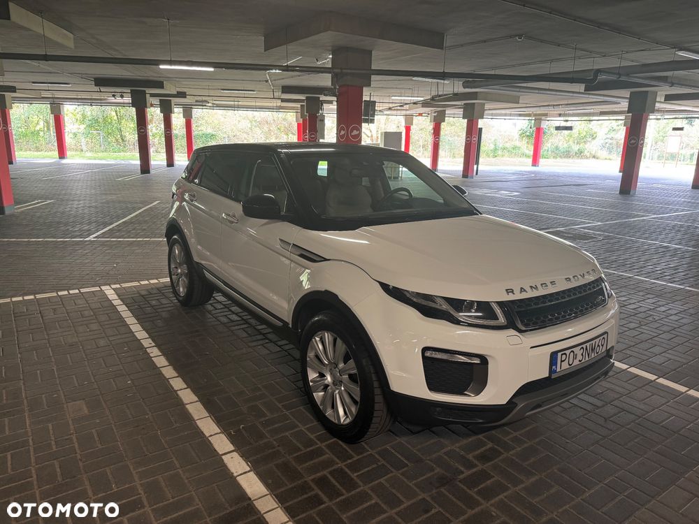 Land Rover Range Rover Evoque 2.0TD4 HSE - 8