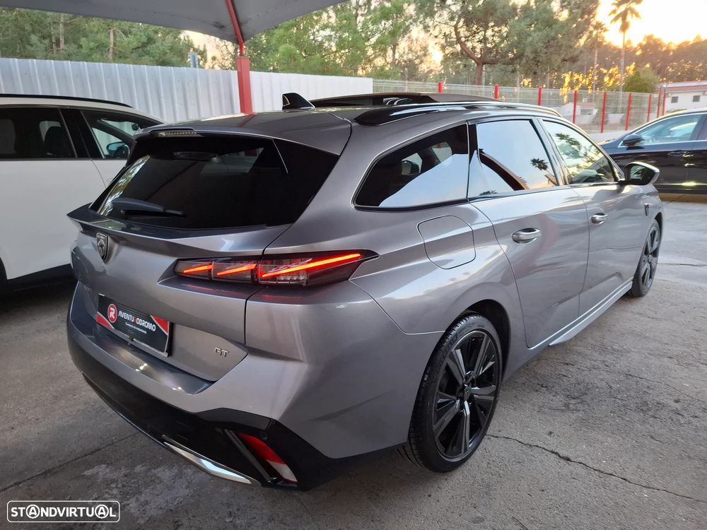 Peugeot 308 SW 1.5 BlueHDi GT Pack EAT8 - 18