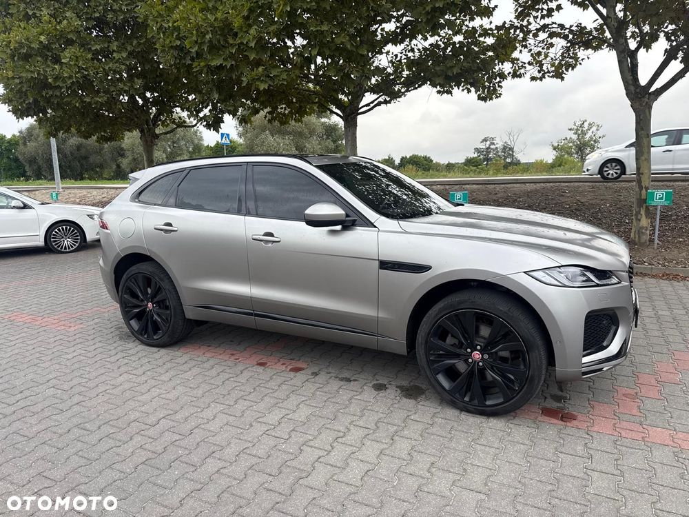 Jaguar F-Pace - 6