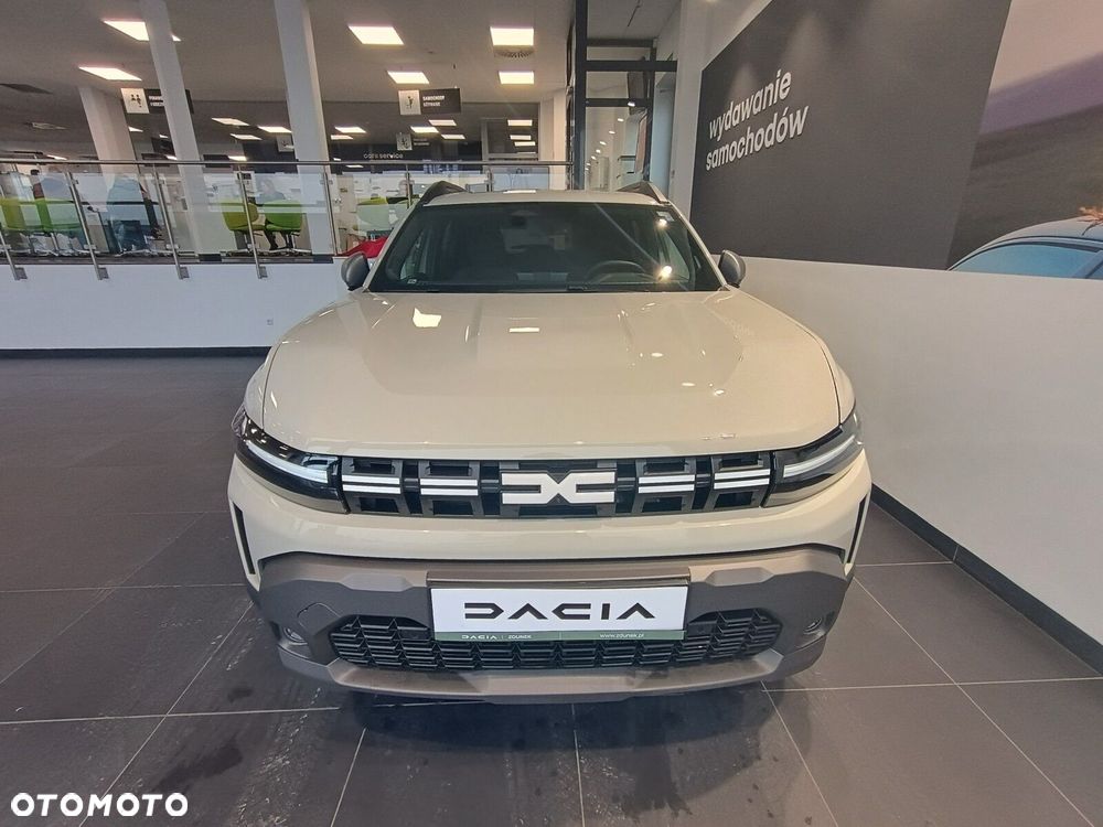 Dacia Duster 1.8 Full Hybrid 155 Journey MMT - 3