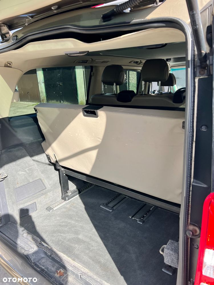 Mercedes-Benz Viano 3.0 CDI Ambiente (d³ugi) - 12
