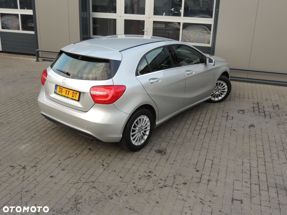 Mercedes-Benz Klasa A 180 CDI 7G-DCT - 8