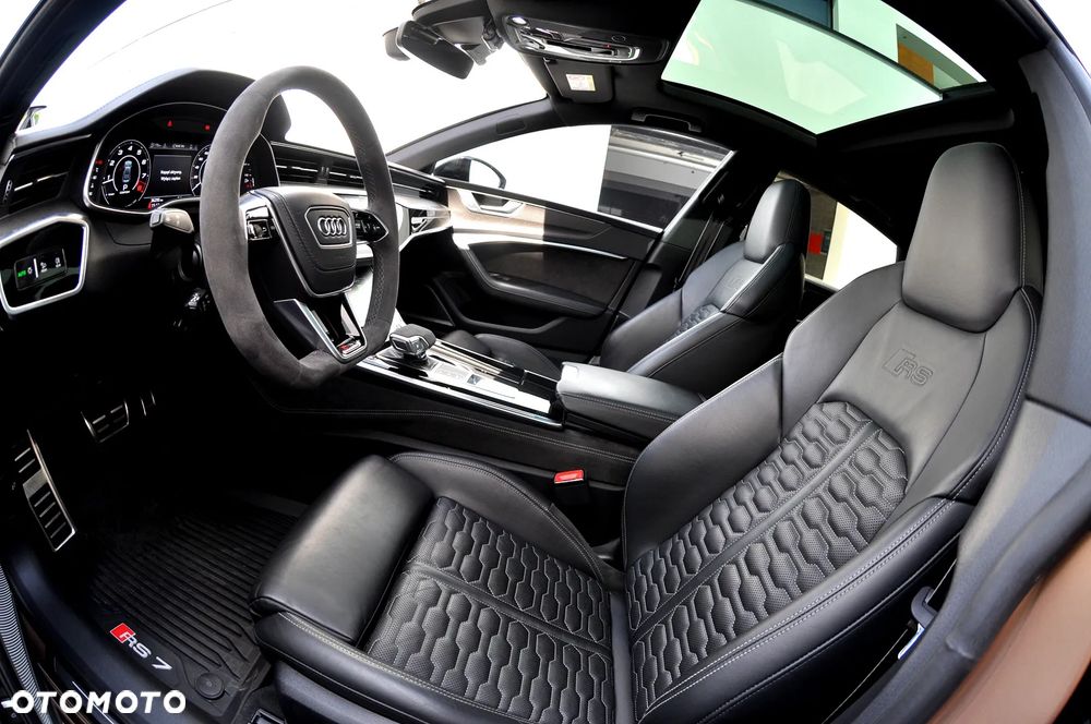 Audi RS7 Sportback - 16