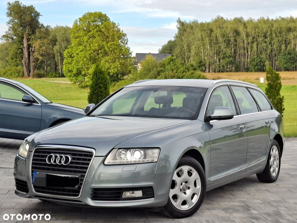 Audi A6 Avant 2.0 TDI - 1