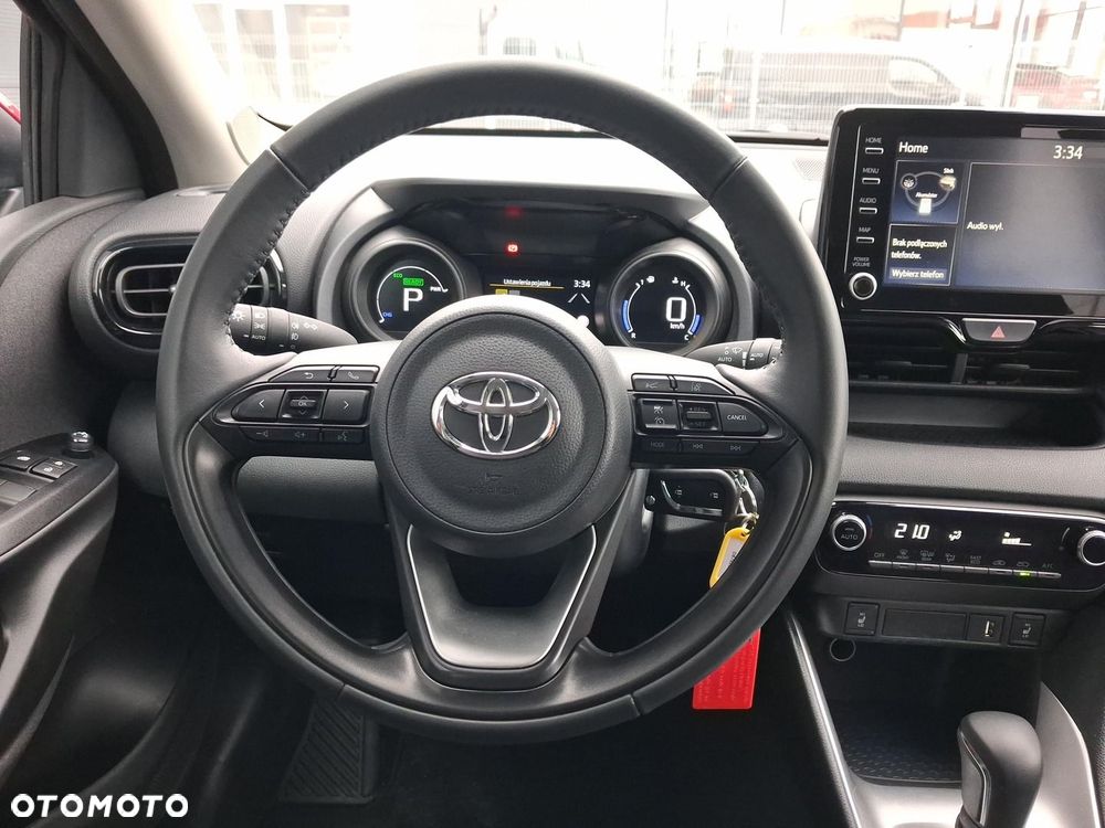 Toyota Yaris Hybrid 1.5 Comfort - 16