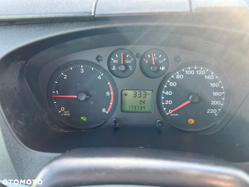 Ford Transit - 10