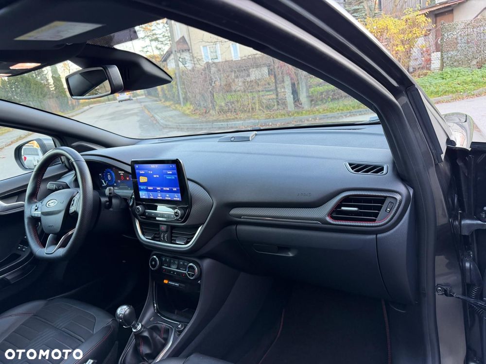 Ford Puma 1.0 EcoBoost Hybrid ST-LINE X - 18