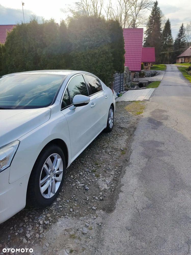 Peugeot 508 - 3