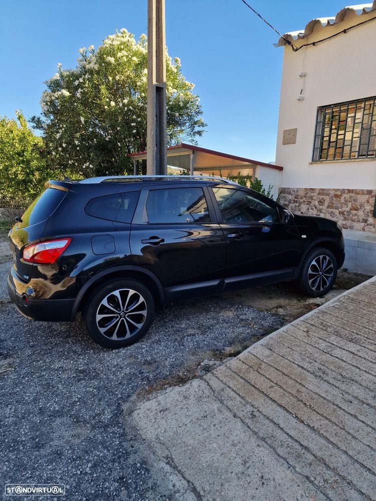Nissan Qashqai +2 1.5 dCi Tekna Premium 18 - 1