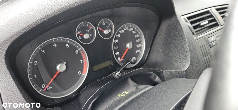 FORD FOCUS C-MAX 1.8 DURATEC 03 - 06 - ZDERZAK TYL TYLNI F3 - 18