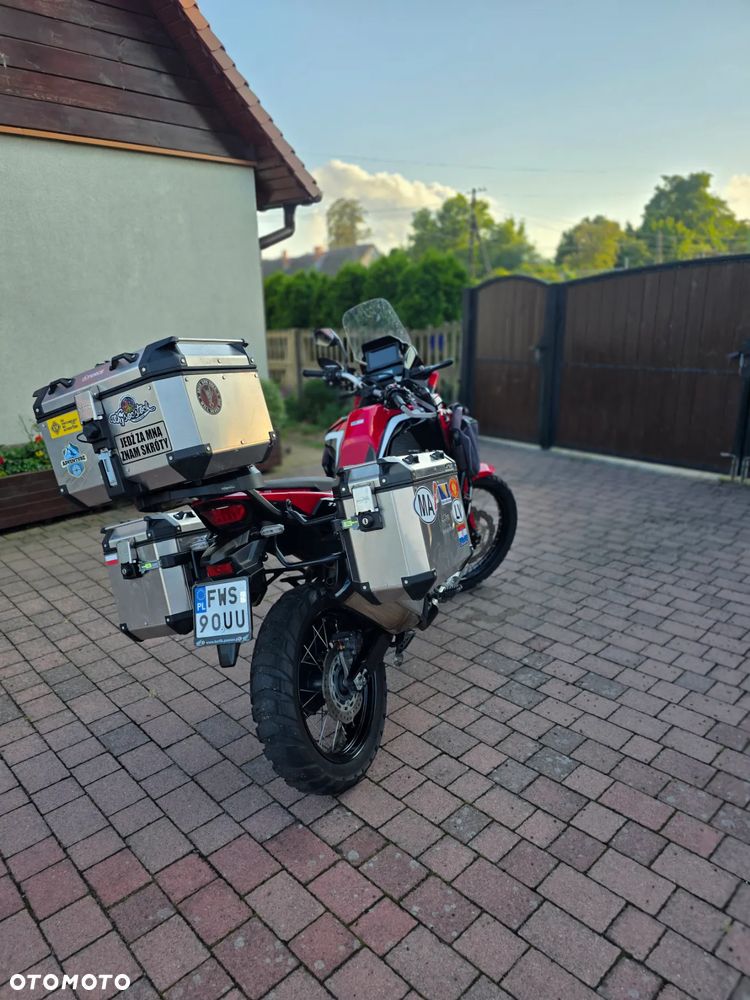 Honda CRF - 11