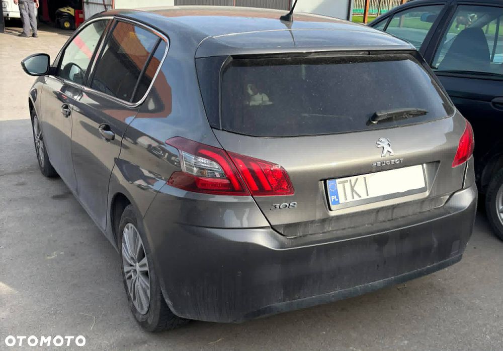 Peugeot 308 1.5 BlueHDi Active S&S - 4