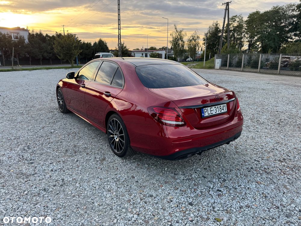 Mercedes-Benz Klasa E - 14