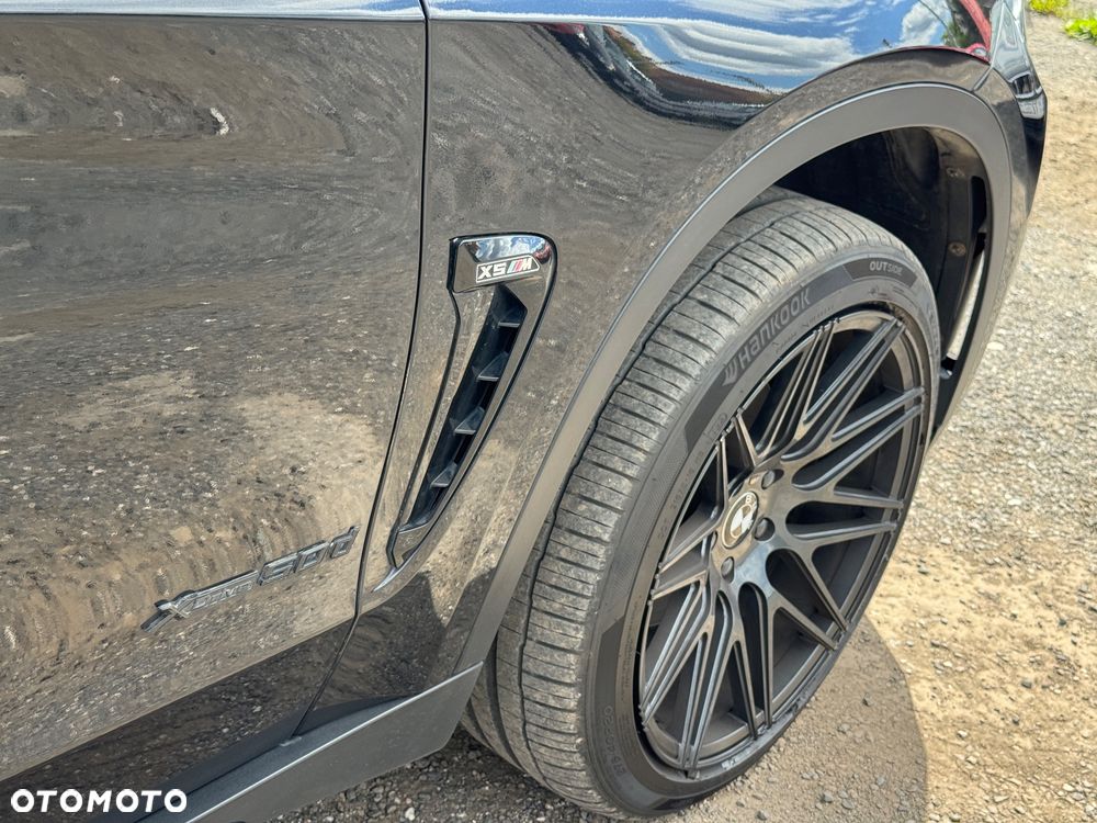 BMW X5 xDrive30d - 39