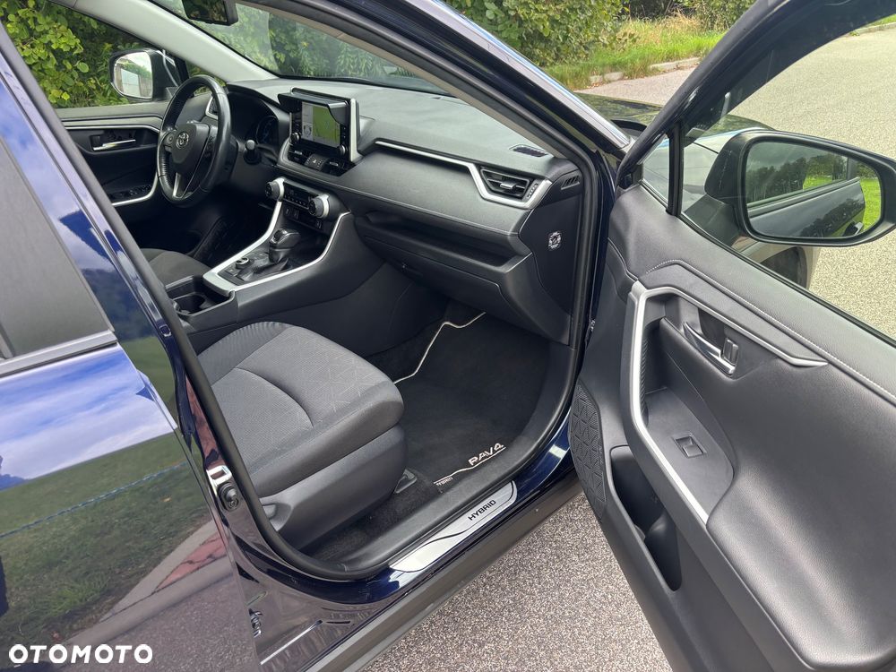 Toyota RAV4 2.5 4x4 Comfort - 6
